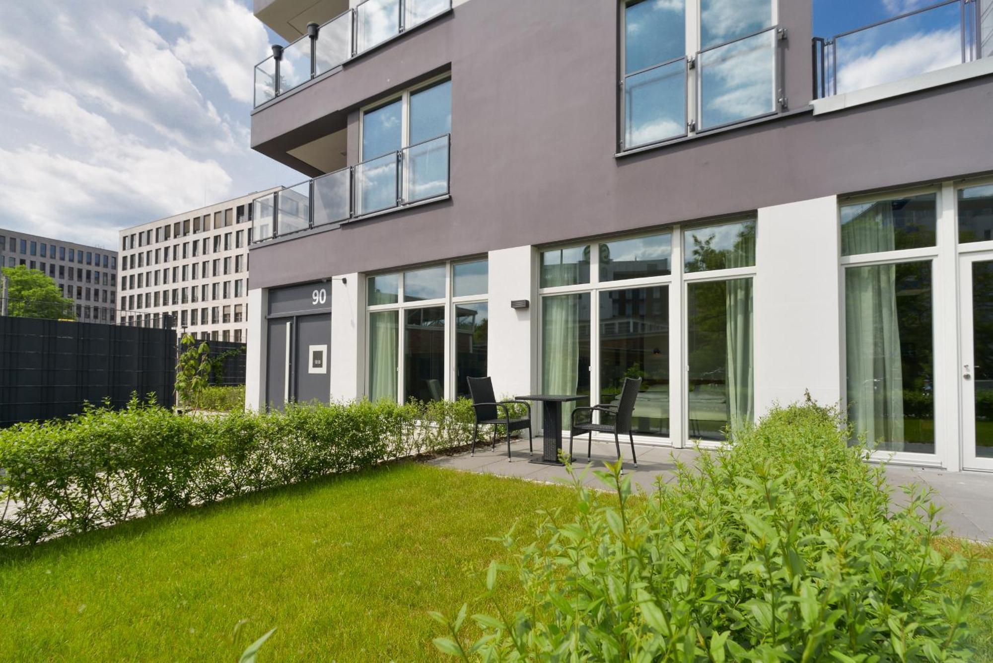 Downtown Apartments Living Berlin Exterior photo