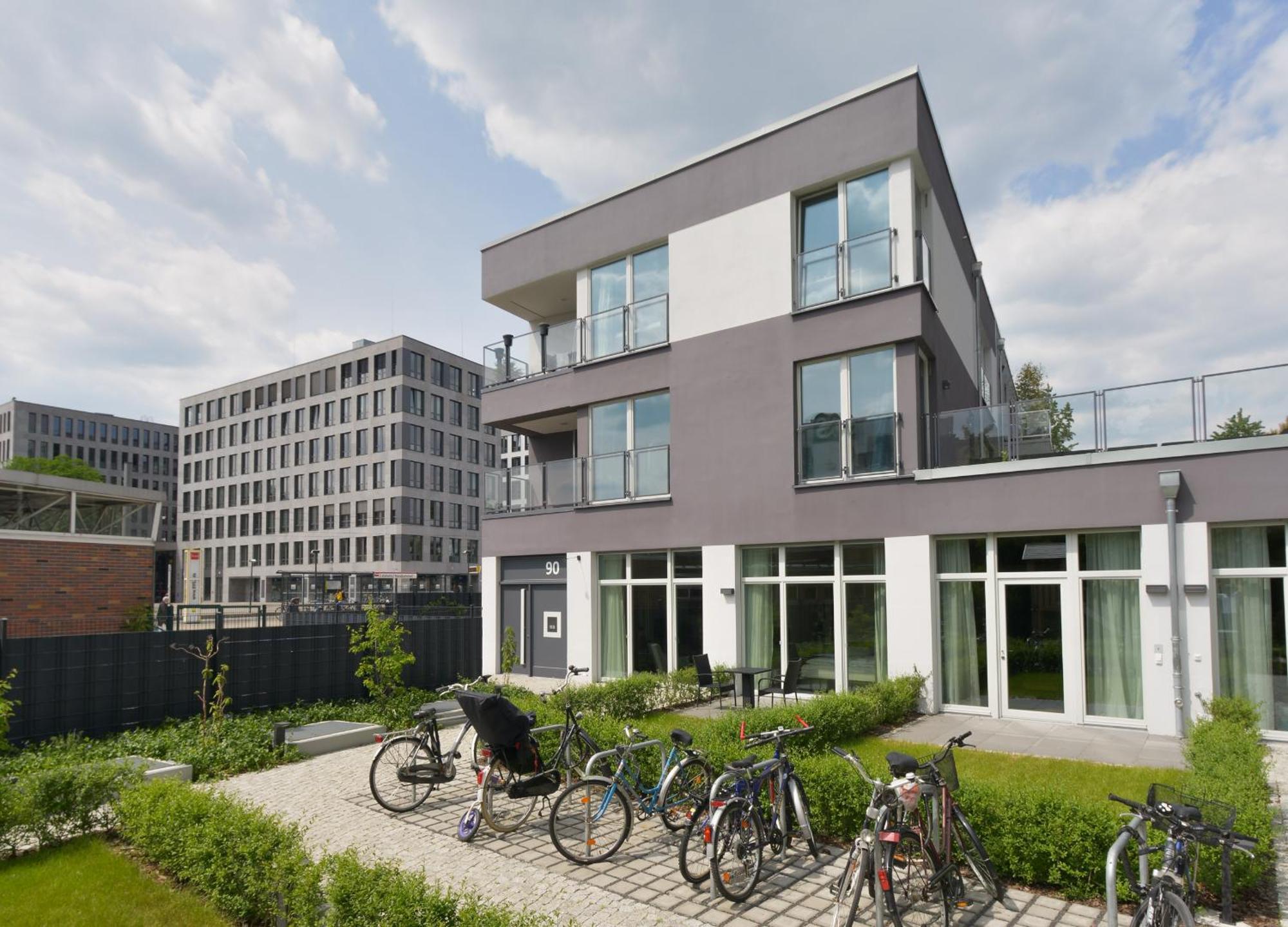 Downtown Apartments Living Berlin Exterior photo